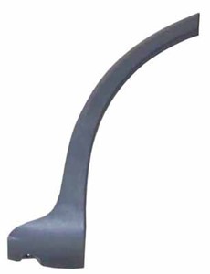 Levike, lokasuoja, Taakse, oikea, OPEL CORSA C, CORSA C Skåp/halvkombi, VAUXHALL CORSA Mk II, CORSAVAN Mk II, 01 72 900, 13113538