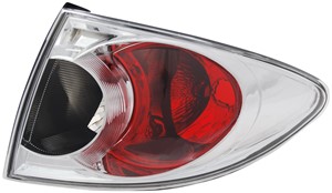Takavalo, Ulompi, Vasen, MAZDA 6 Station Wagon, G21B51160B, G21B-51-160B