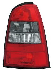 Takavalo, Oikea, OPEL VECTRA B Kombi, 09192720, 1223164