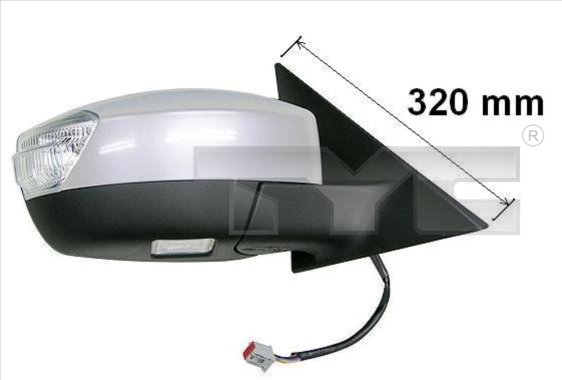 Ulkopeili TYC 310-0126