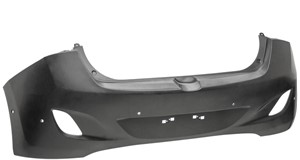 Puskuri, eteen, Takana, HYUNDAI i30, 86610A6610