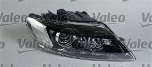 Ajovalo, Oikea, AUDI Q7, 4L0941030A