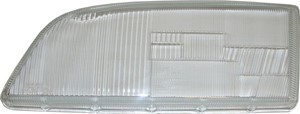 Lasi, ajovalo, Vasen, VOLVO C70 Cabriolet I, C70 Coupé I, S70, V70 I, XC70 CROSS COUNTRY, 9169346