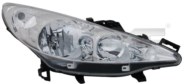 Ajovalo TYC 20-1060-05-2