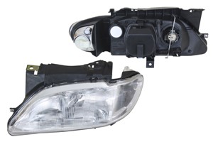 Ajovalo, Oikea, CITROËN XSARA, XSARA Break, XSARA Coupé, 6205 R6, 6205R6