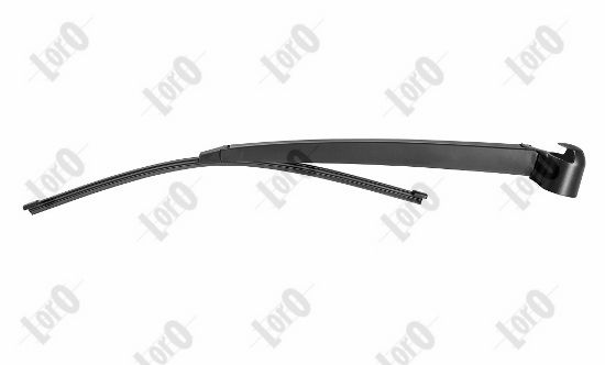 Wiper Arm Set, window cleaning DEPO 103-00-107-P
