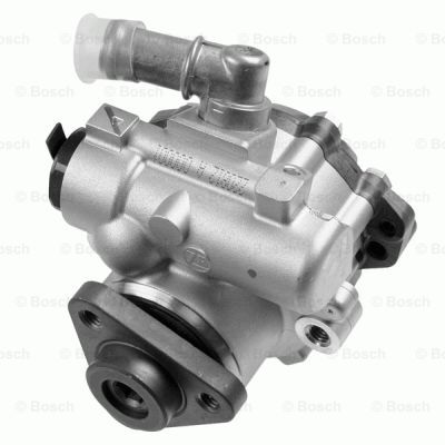 Hydrauliikkapumppu, ohjaus BOSCH K S01 000 492
