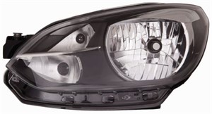 Ajovalo, Oikea, VW UP!, 1S1941016J