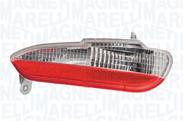 Peruutusvalo MAGNETI MARELLI 715104112000