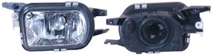 Sumuvalo, Eteen, vasen, MERCEDES-BENZ, A 203 820 1156, A203820115664