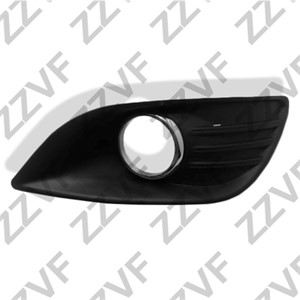 Kehys, sumuvalo, Eteen, oikea, FORD FOCUS II, FOCUS Cabriolet II, FOCUS Sedan II, FOCUS Turnier II, 1528560