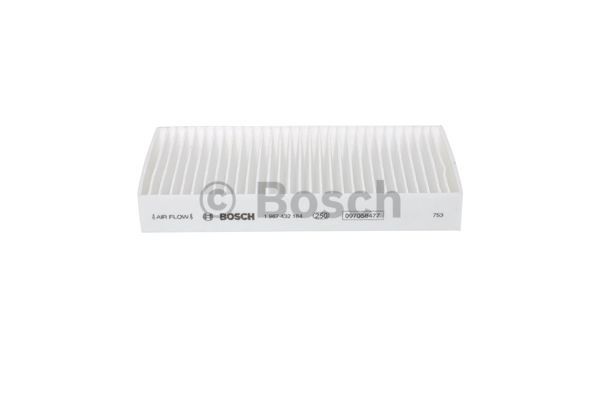 Raitisilmasuodatin BOSCH 1 987 432 184