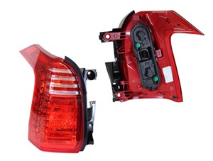 Takavalo, Vasen, PEUGEOT 5008, 6350 HX, 6350 KH