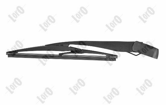 Wiper Arm Set, window cleaning DEPO 103-00-098-C