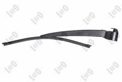 Wiper Arm Set, window cleaning DEPO 103-00-104-C