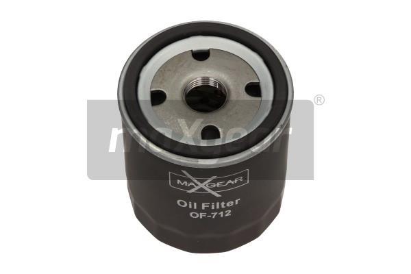 Öljynsuodatin MAXGEAR 26-0533