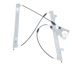 Lasinnostin, Eteen, oikea, BMW X1 [E84], 51 33 2 990 386