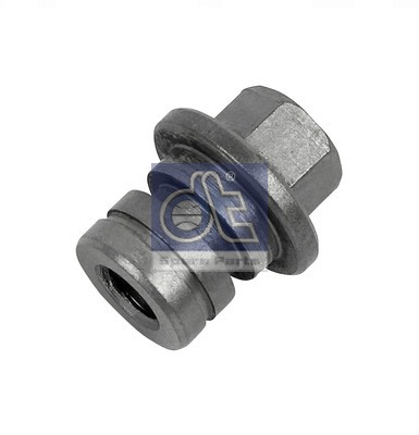 Liitosmutteri DT 1.10294