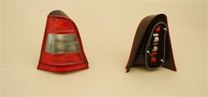 Takavalo, Oikea, MERCEDES-BENZ A-KLASS [W168], 168 820 0664, A 168 820 0664
