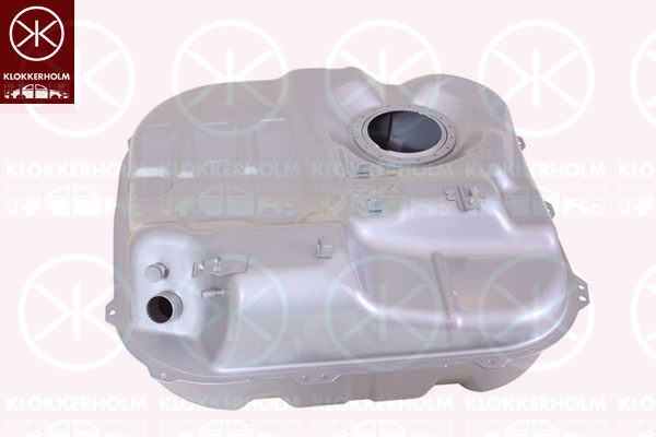 Polttoainetankki KLOKKERHOLM 3267007