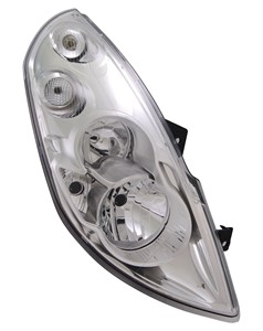 Ajovalo, Vasen, OPEL,RENAULT, 260102489R, 260109430R, 4419530, 93197627, 95523995, 95528993