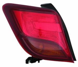 Takavalo, Oikea, TOYOTA YARIS, 81551-0D600
