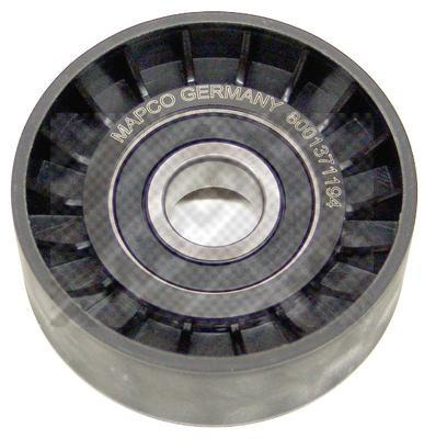 Ohjainrulla, moniurahihna MAPCO 24763/1
