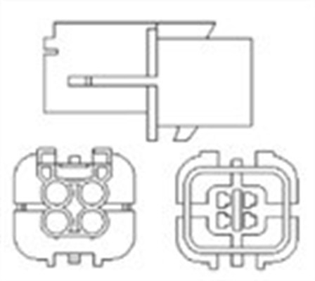 Lambdatunnistin MAGNETI MARELLI 466016355111