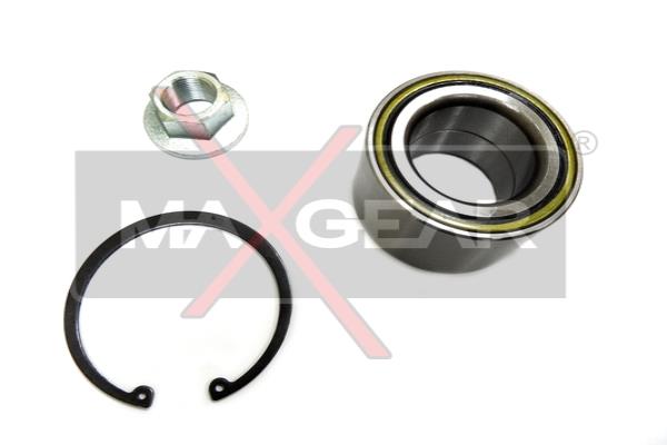 Pyöränlaakerisarja MAXGEAR 33-0290