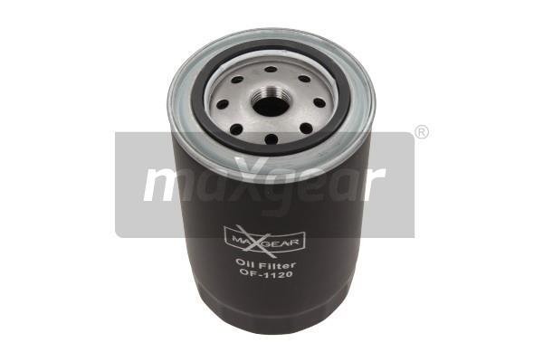 Öljynsuodatin MAXGEAR 26-0407