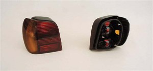 Takavalo, Oikea, VW POLO, POLO Van Skåp/halvkombi, 6N0 945 096B, 6N0 945 112B