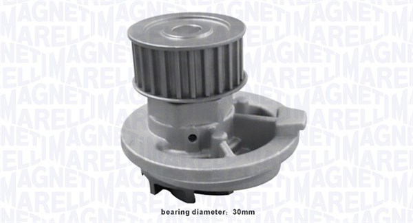Vesipumppu MAGNETI MARELLI 352316170856