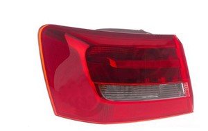 Takavalo, Oikea, AUDI A6 Allroad, A6 Avant, 4G9 945 096, 4G9945096