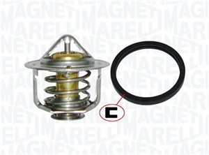 Termostaatti, jäähdytysneste, ACURA,HONDA,MAZDA,OPEL,VAUXHALL, 1338075, 19301-PLZ-D00, 97087130, 97687130