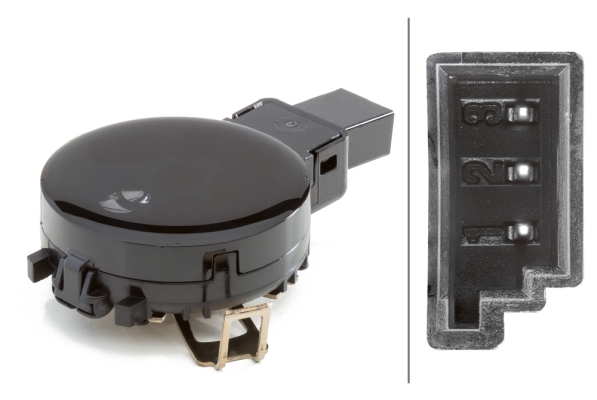 Sadetunnistin HELLA 6PW 012 001-701
