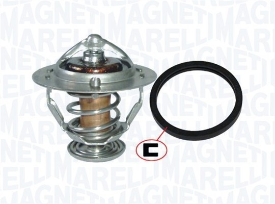 Termostaatti, jäähdytysneste MAGNETI MARELLI 352317101230