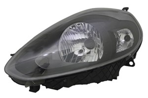 Ajovalo, Oikea, ABARTH PUNTO, FIAT PUNTO, PUNTO EVO, 0000051937153, 51878730, 51937153