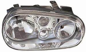 Ajovalo, Vasen, VW GOLF IV, GOLF Cabriolet IV, GOLF Variant IV, 1H6941017B