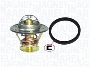 Termostaatti, jäähdytysneste, ALFA ROMEO,FIAT,JAGUAR,LANCIA,MAZDA,SAAB, 7540318, 7615234, 7656567