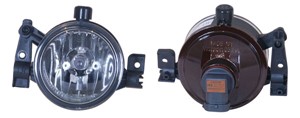 Sumuvalo, Eteen, oikea, FORD FOCUS II, FOCUS Cabriolet II, FOCUS C-MAX, FOCUS Sedan II, FOCUS Turnier II, 1 481 005