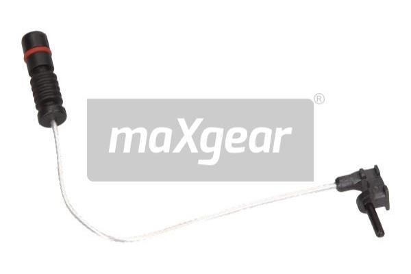 Jarrupalan kulumisen ilmaisin MAXGEAR 23-0038