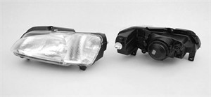 Ajovalo, Oikea, PEUGEOT 106 II, 6205 P4