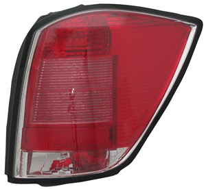 Takavalo, Vasen, OPEL ASTRA H Kombi, 1222768, 93182992