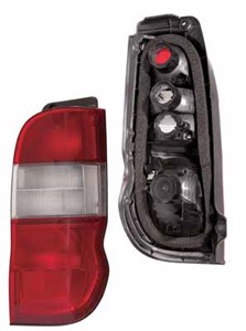Takavalo, Oikea, TOYOTA HIACE Buss IV, HIACE Skåp IV, 81551-26410