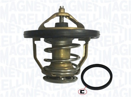 Termostaatti, jäähdytysneste MAGNETI MARELLI 352317004000