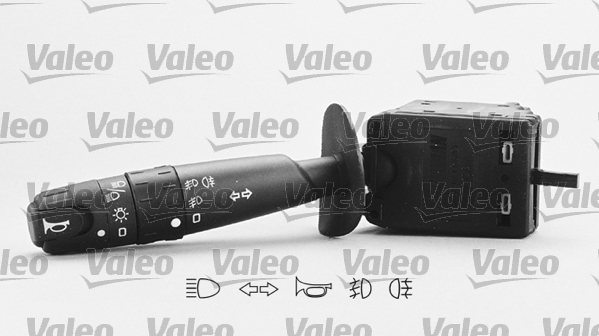 Kytkin, ohjausakseli VALEO 251309