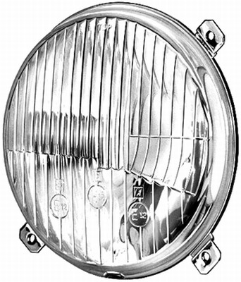 Ajovalosarja, ajovalo HELLA 1A3 990 016-011