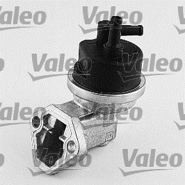 Polttoainepumppu VALEO 247109