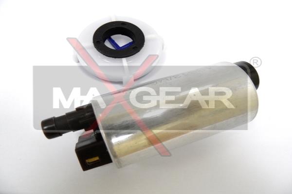 Polttoainepumppu MAXGEAR 43-0043