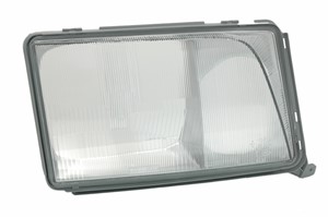Lasi, ajovalo, Oikea, MERCEDES-BENZ E-KLASS [W124], E-KLASS Cabriolet [A124], E-KLASS Coupé [C124], E-KLASS T-Model [S124], 1248203457,